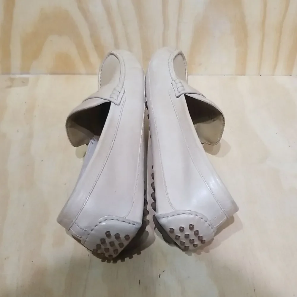Men's Tan COLE HAAN LOAFERS Men's Size 12